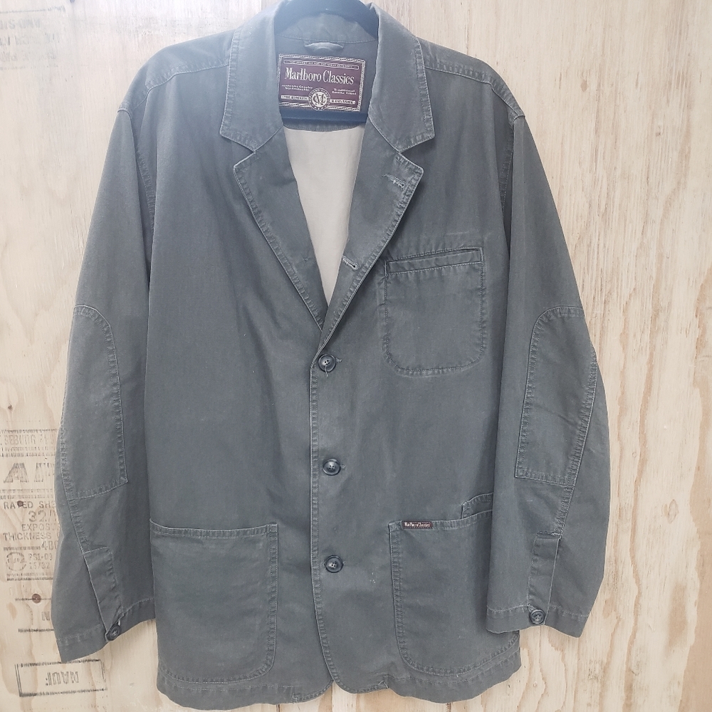 Marlboro classic jacket